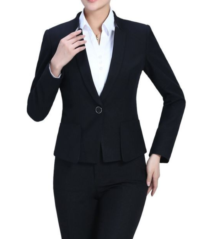 商務西服，職業裝西裝，西服套裝，女士小西裝